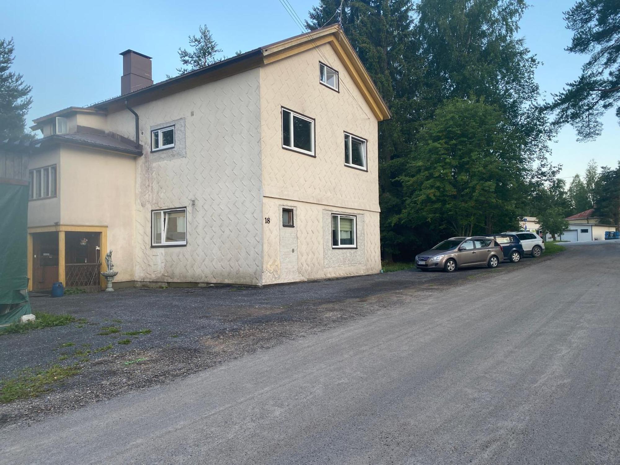 Maentyharju Keskus, Yksityishuoneita, Keittioellae Apartment Exterior photo